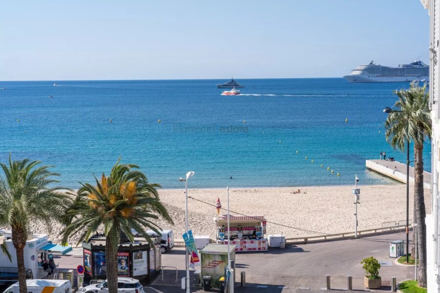 Appartement à vendre à Cannes