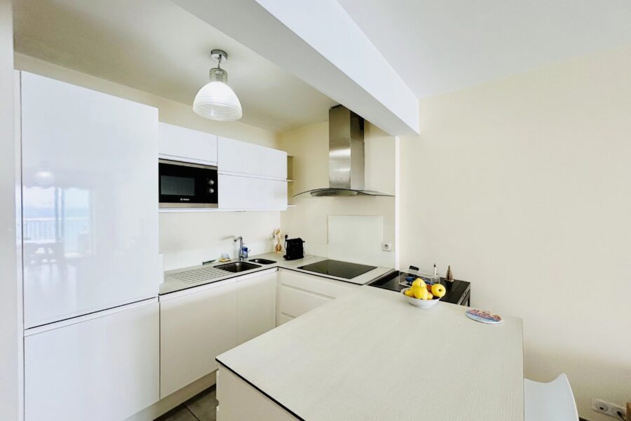 Appartement à vendre à Juan-les-pins — Vue mer — photo 4