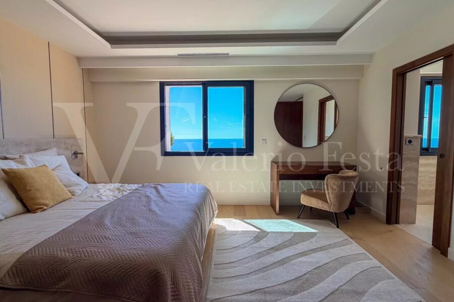 Maison à vendre à Beausoleil — Vue mer — photo 12