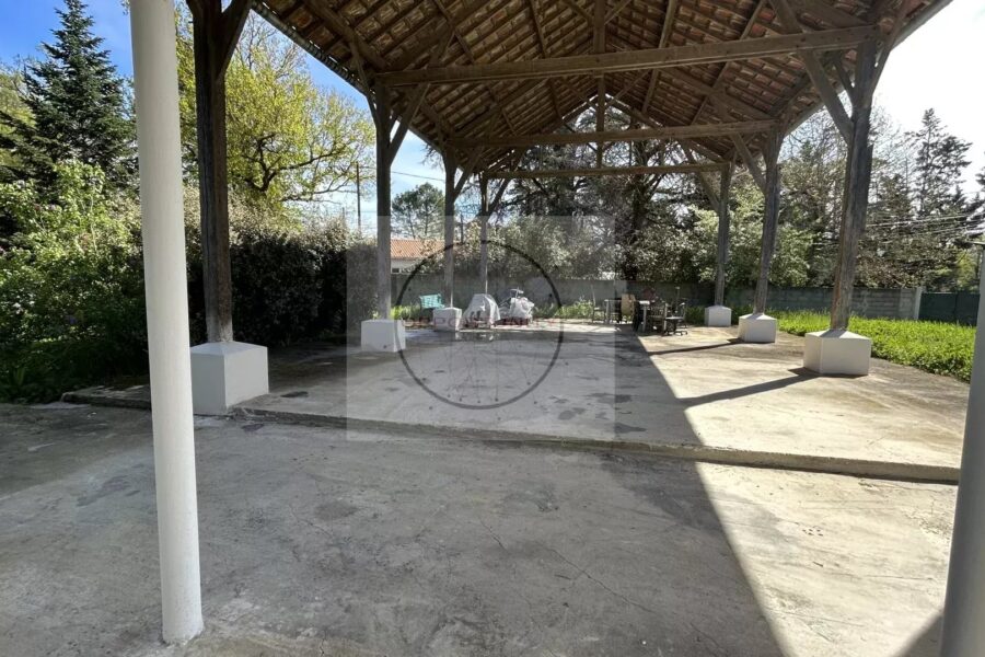 Maison à vendre à Montauban — Vue parc — photo 5