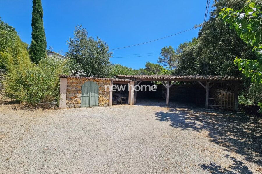 Maison à vendre à Lorgues — Vue parc — photo 39