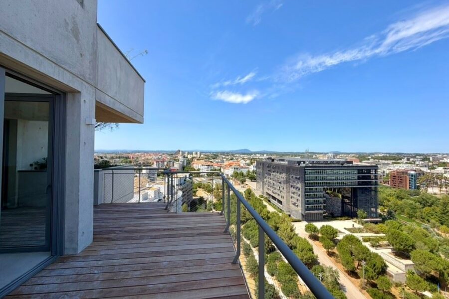 Appartement à vendre à Montpellier — Vue fleuve — photo 10