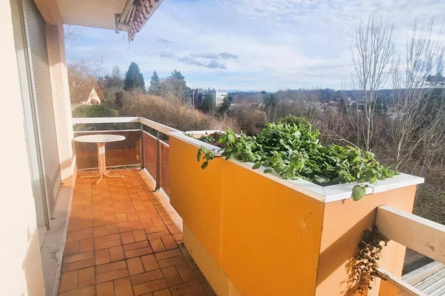 Appartement à vendre à La tour-du-pin — Vue nature — photo 1