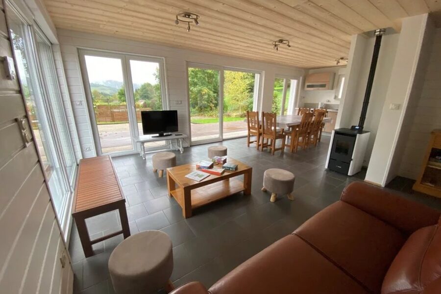 Maison à vendre à Le ménil — Vue montagne — photo 3