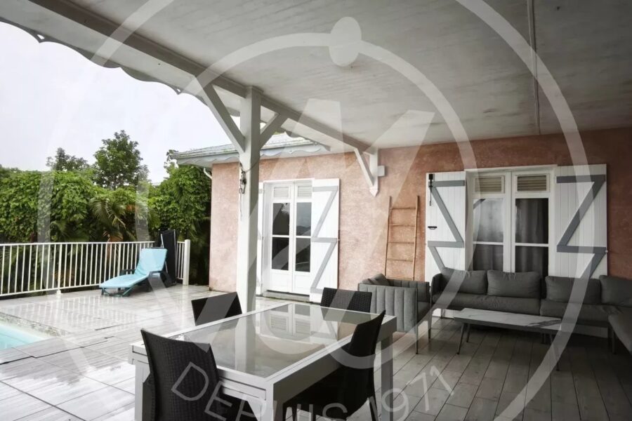 Maison à vendre à Petit-bourg — Vue mer — photo 9