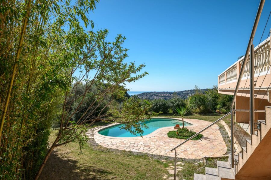 Maison à vendre à Nice — Vue montagne — photo 9