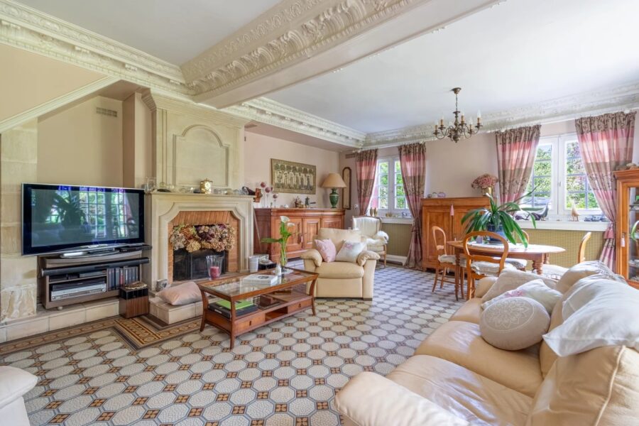 Maison à vendre à Livry-gargan — Vue parc — photo 27