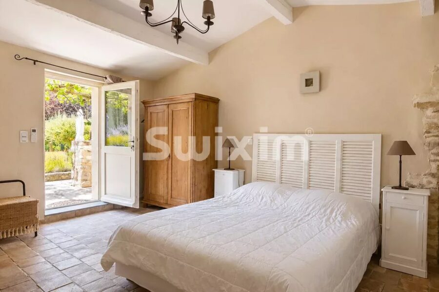Maison à vendre à Grignan — Vue montagne — photo 7