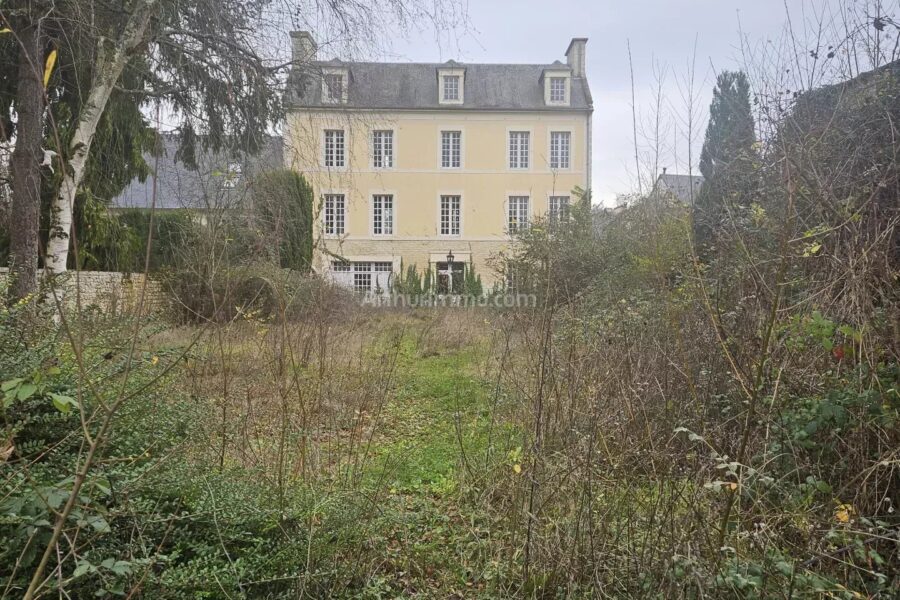 Maison à vendre à Fleury-sur-orne — Vue nature — photo 10