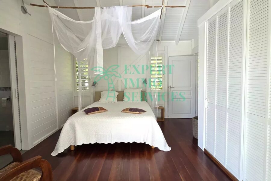 Maison à vendre à Capesterre-de-marie-galante — Vue mer — photo 10