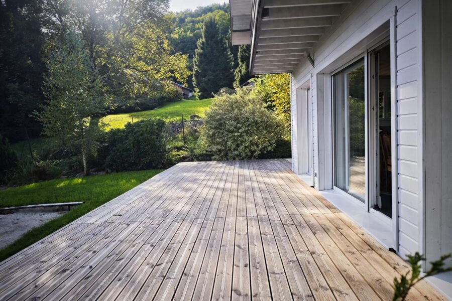 Maison à vendre à Le ménil — Vue montagne — photo 13