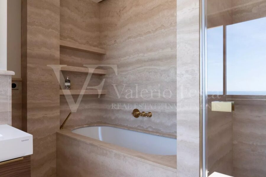 Maison à vendre à Beausoleil — Vue mer — photo 16