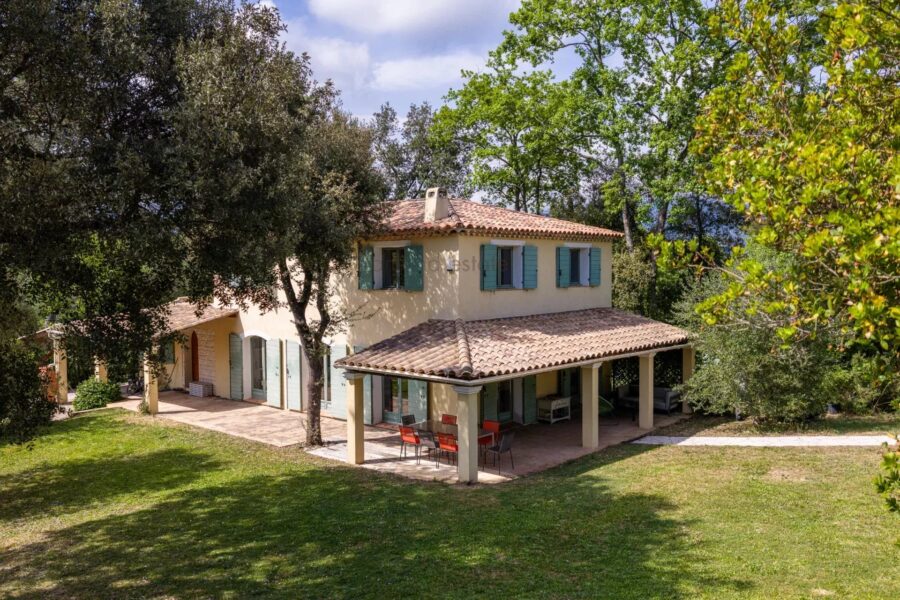 Maison à vendre à Valbonne — Vue nature — photo 9