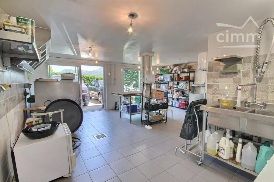 Maison à vendre à Valgelon-la rochette — Vue montagne — photo 23