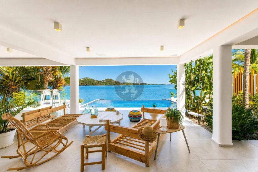 Maison à vendre à Cupecoy — Vue mer — photo 20
