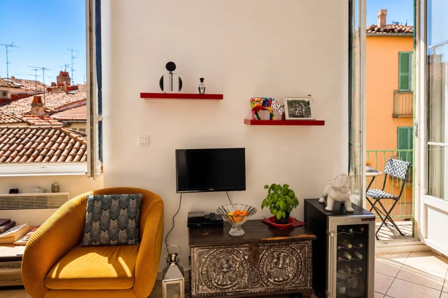 Appartement à vendre à Villefranche-sur-mer