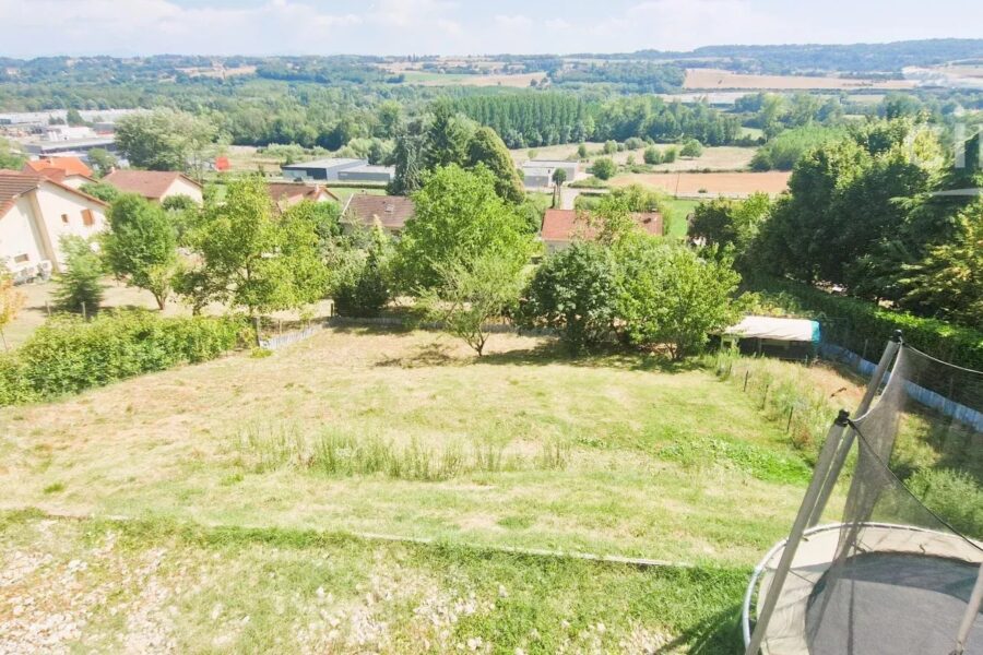 Maison à vendre à Cessieu — Vue nature — photo 24