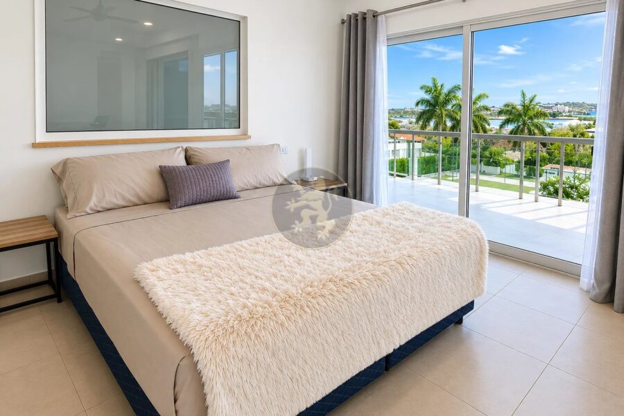 Appartement à louer à Maho — Vue nature — photo 20