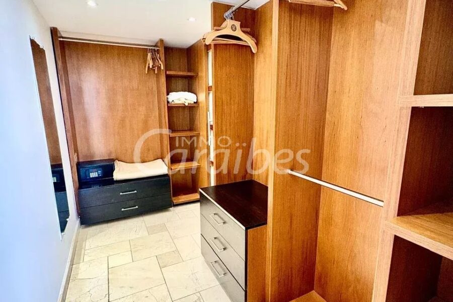 Appartement à vendre à Anse-marcel