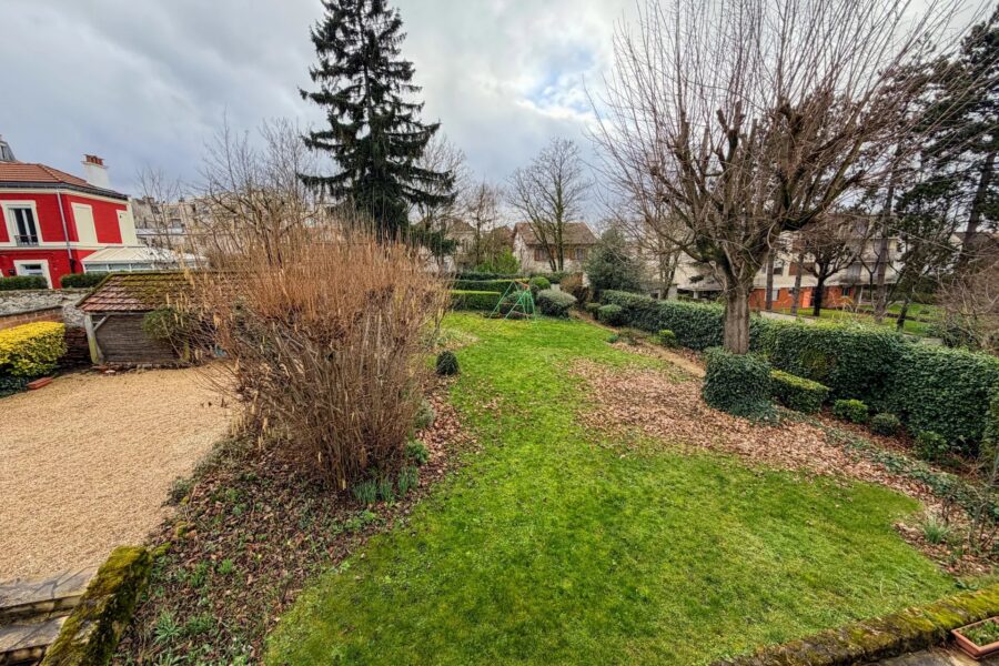 Maison à vendre à Le raincy — Vue parc — photo 14