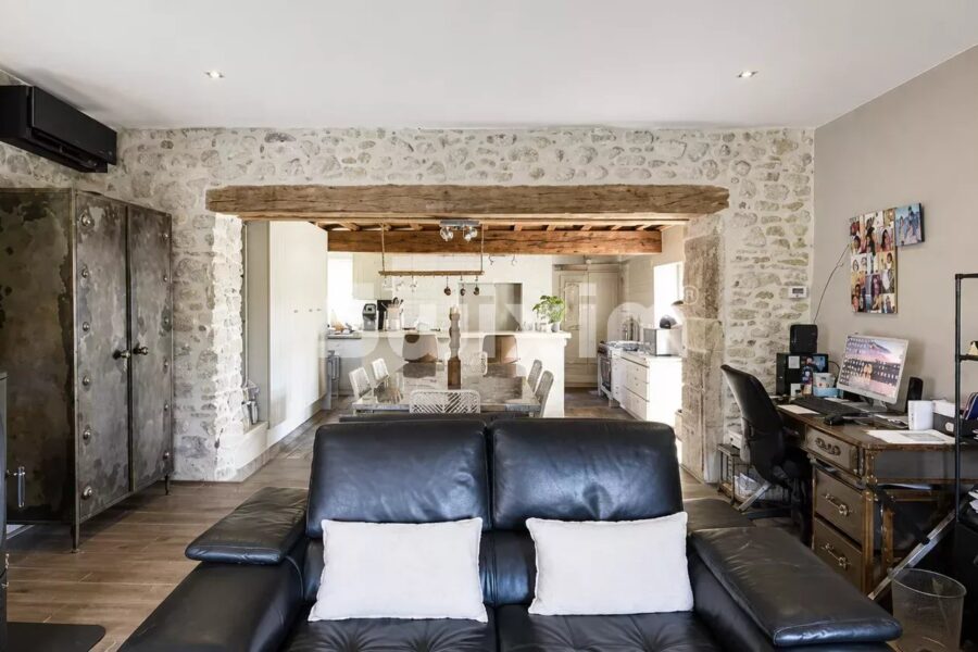 Maison à vendre à Grignan — Vue montagne — photo 18