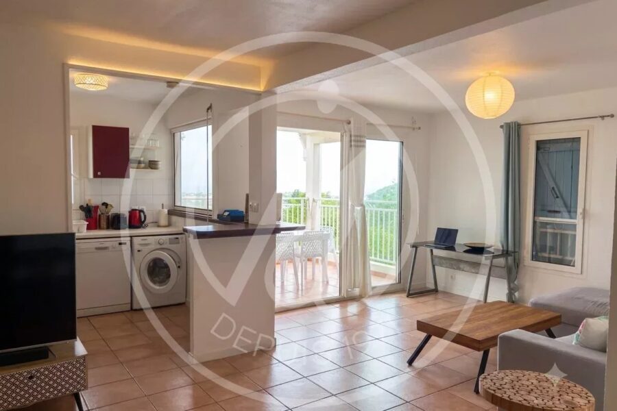 Appartement à vendre à Le gosier — Vue mer — photo 2