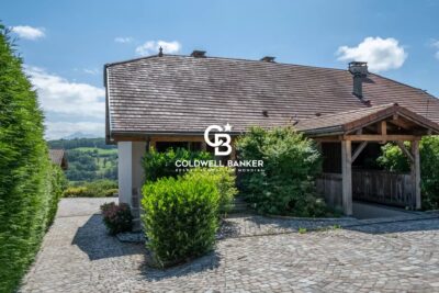 Maison à vendre à Arbusigny