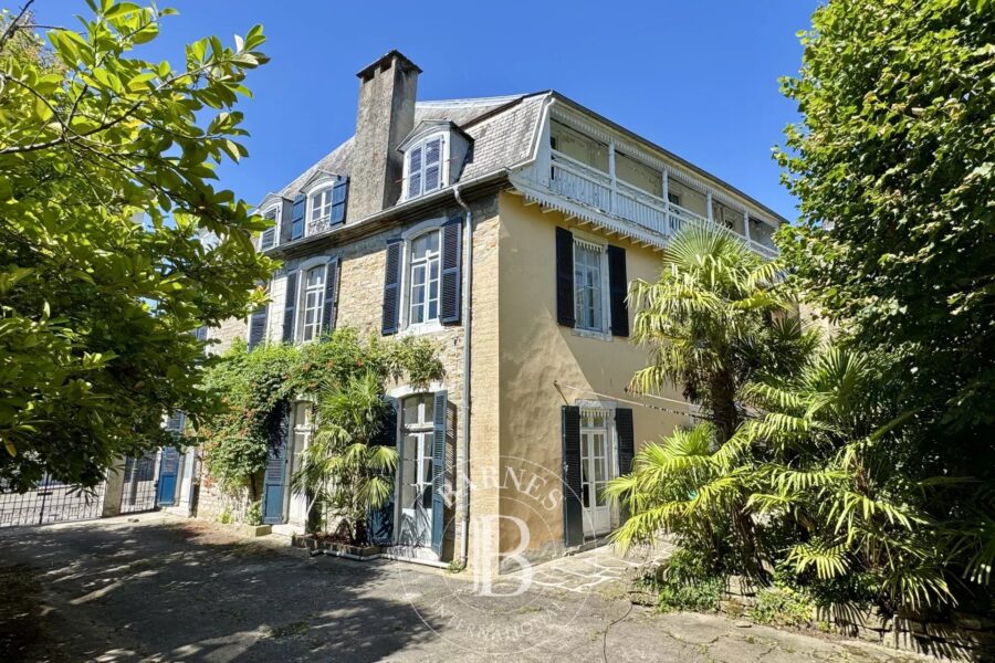 Maison à vendre à Salies-de-béarn