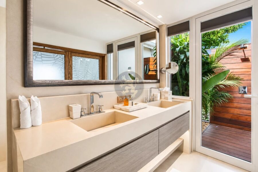 Maison à vendre à Terres-basses — Vue mer — photo 37