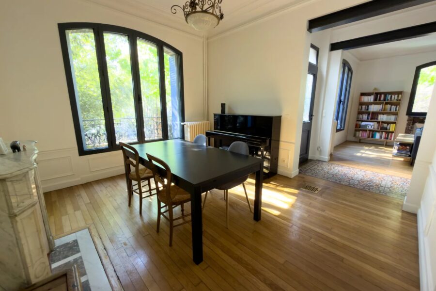 Maison à vendre à Villemomble — Vue parc — photo 6