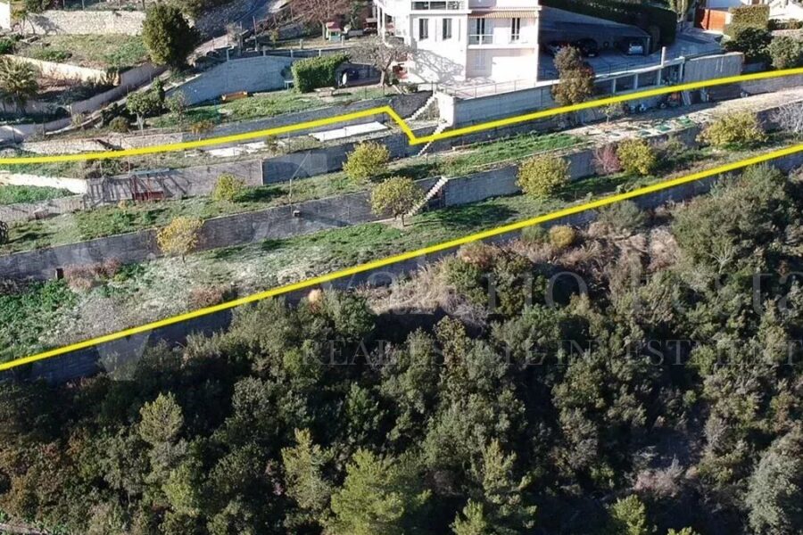 Terrain à vendre à Èze — Vue mer — photo 4