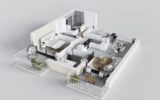 Appartement à vendre à La turbie