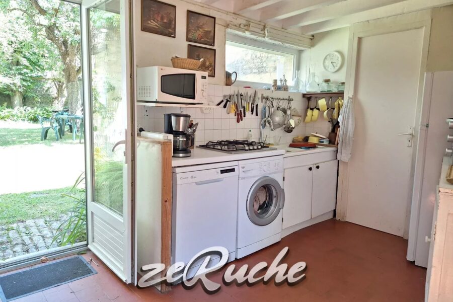 Maison à vendre à Ponts sur seulles — Vue parc — photo 12