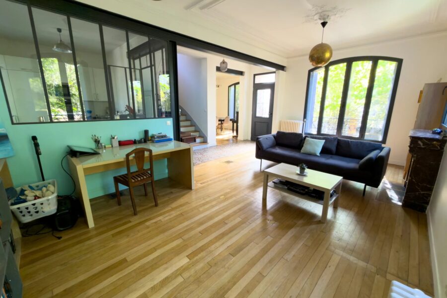 Maison à vendre à Villemomble — Vue parc — photo 4