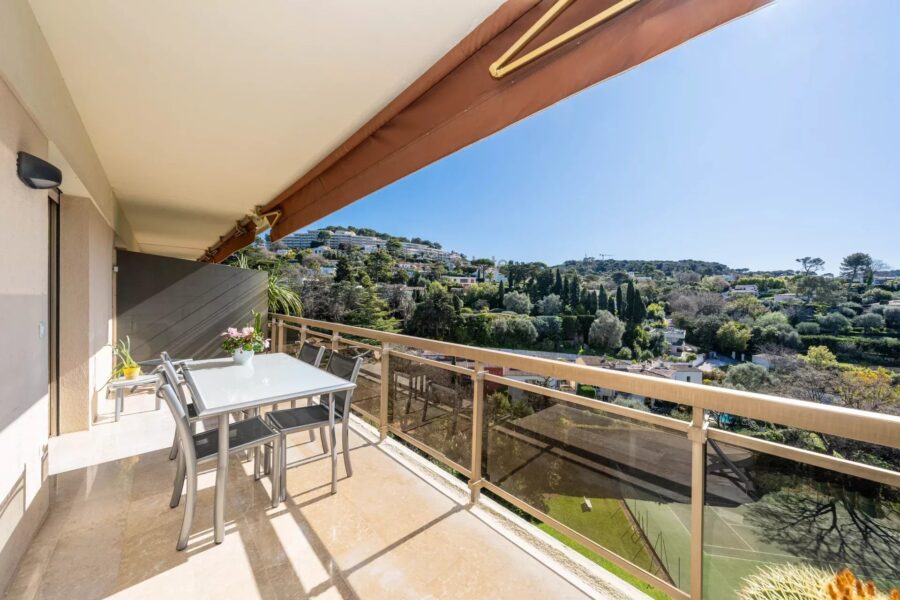 Appartement à vendre à Le cannet
