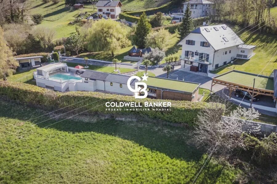 Maison à vendre à Montagnole — Vue montagne — photo 2