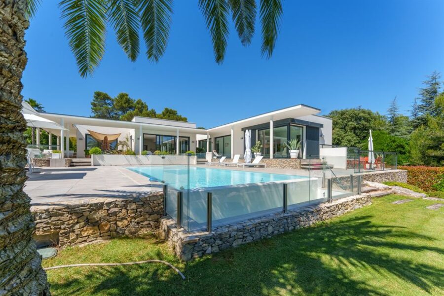 Maison à vendre à Montpellier — Vue nature — photo 8