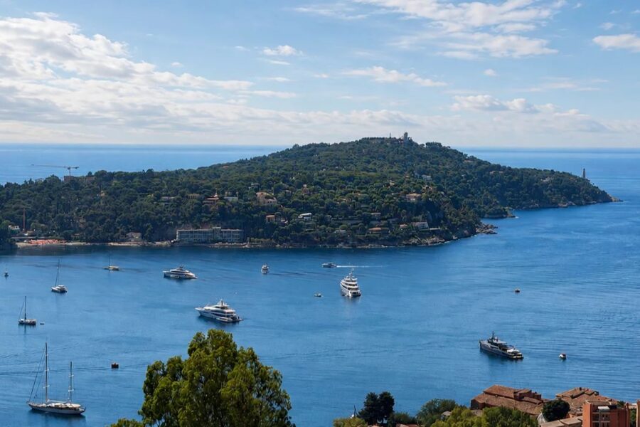 Appartement à vendre à Villefranche-sur-mer — Vue mer — photo 14