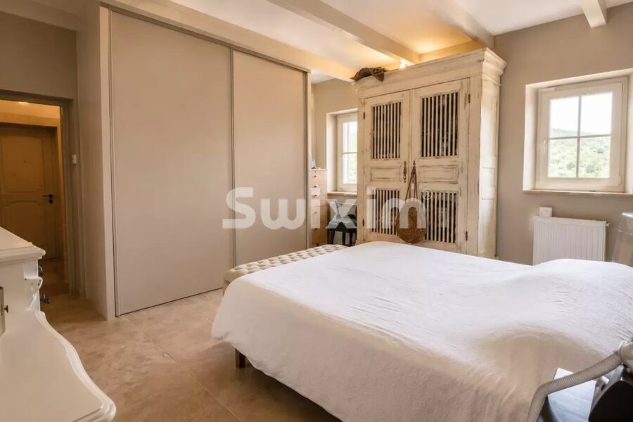 Maison à vendre à Grignan — Vue montagne — photo 19