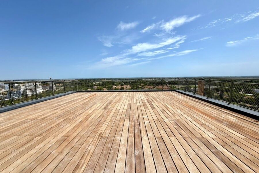 Appartement à vendre à Montpellier — Vue fleuve — photo 1