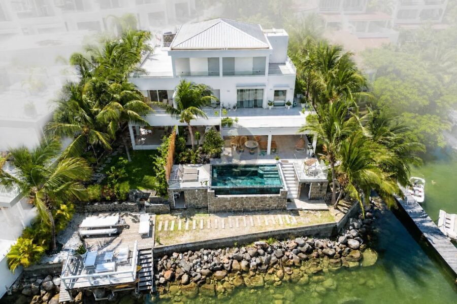Maison à vendre à Cupecoy — Vue mer — photo 4