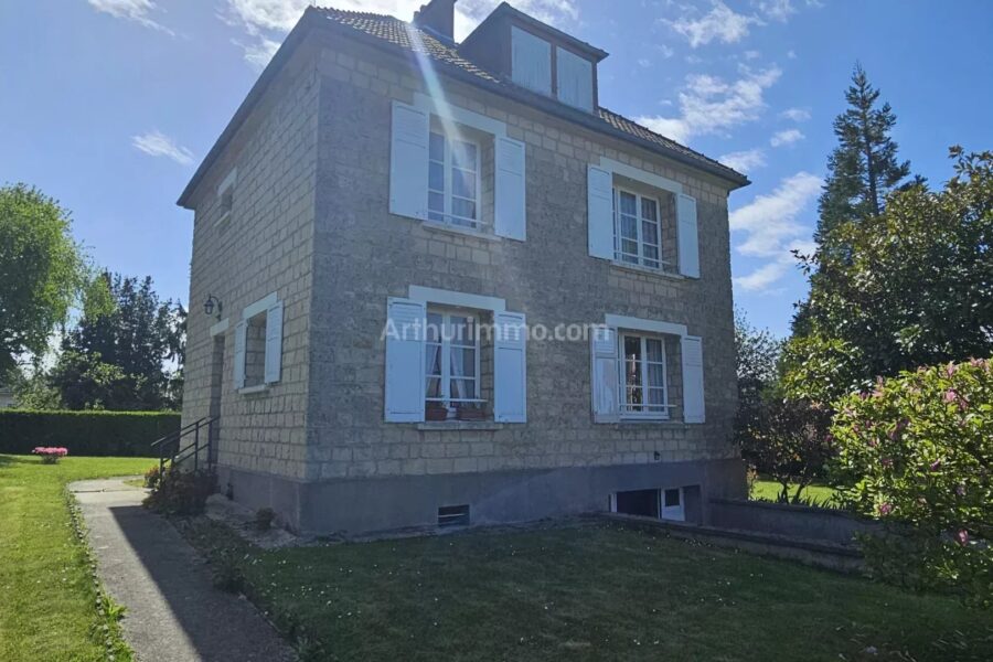 Maison à vendre à Saint-samson — Vue nature — photo 62