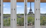 Appartement à louer à Paris 16ème — Vue nature — photo 21