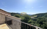 Maison à vendre à Roquebrun — Vue nature — photo 1