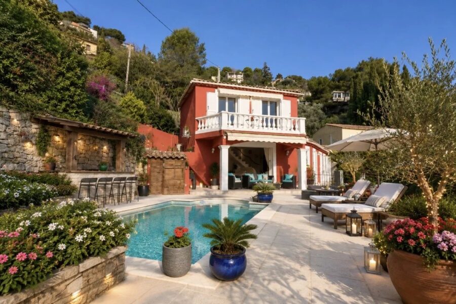 Maison à vendre à La turbie
