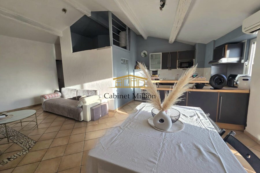 Appartement à vendre à Vic-la-gardiole