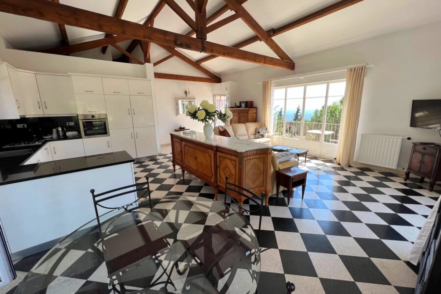 Maison à vendre à La turbie