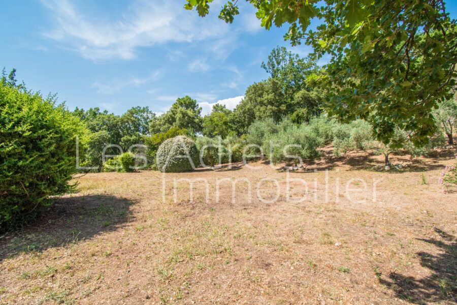 Maison à vendre à Les adrets-de-l&rsquo;estérel — Vue montagne — photo 4