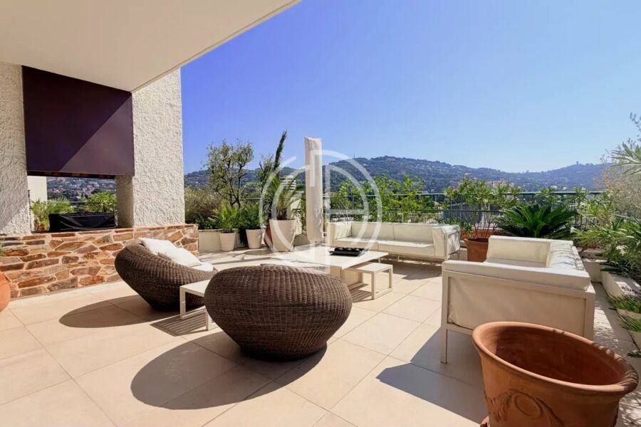 Appartement à vendre à Cannes — Vue montagne — photo 12