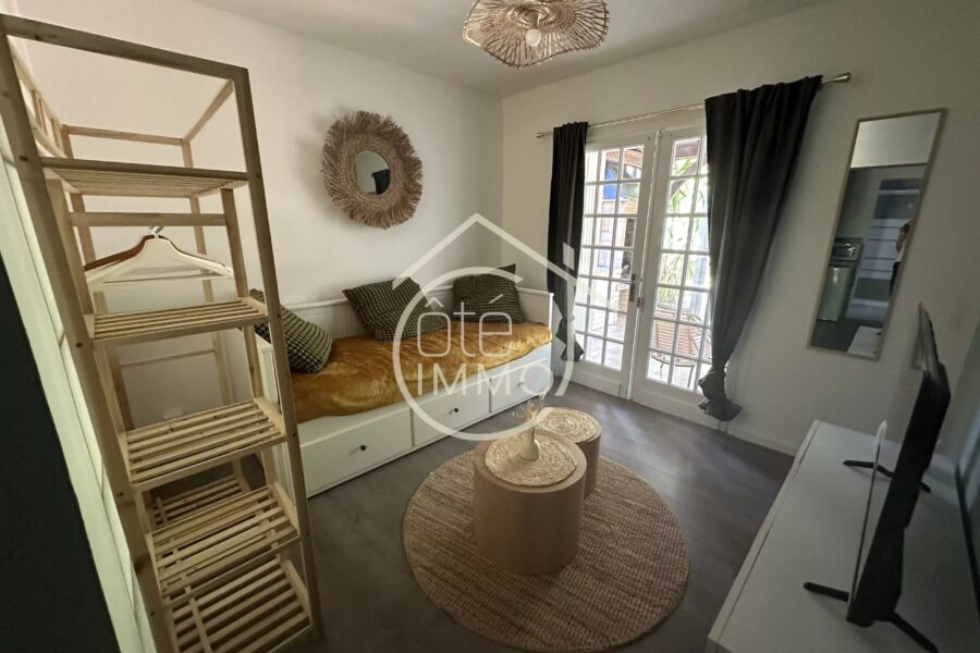 Appartement à louer à Bergerac — Vue parc & jardin — photo 3